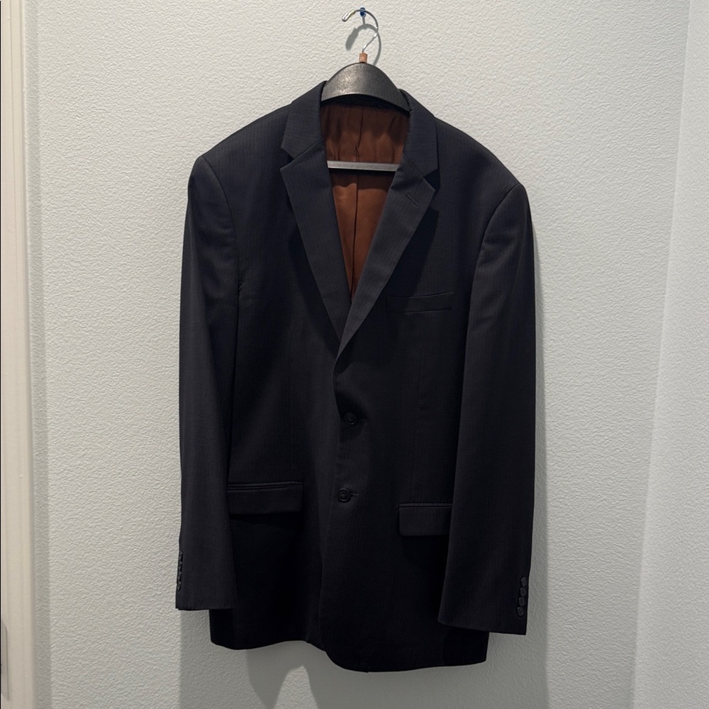 Jos. A. Bank Dark Navy Men's Suit